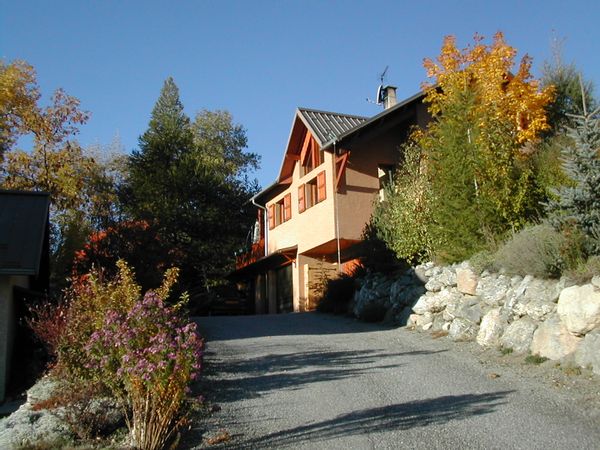 Anne's house