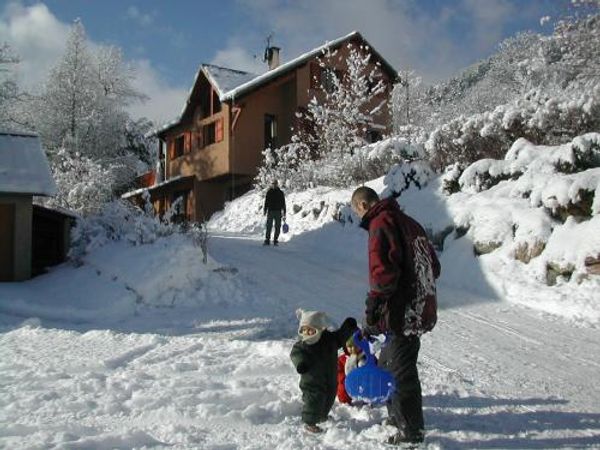 Anne's house