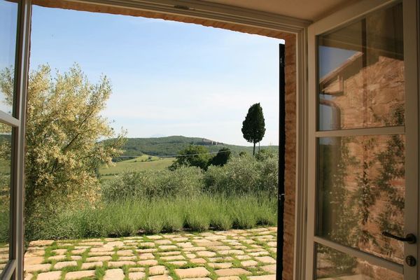 Tuscany - Cottage with panoramic view & outdoor jacuzzi - NO GUEST POINTS