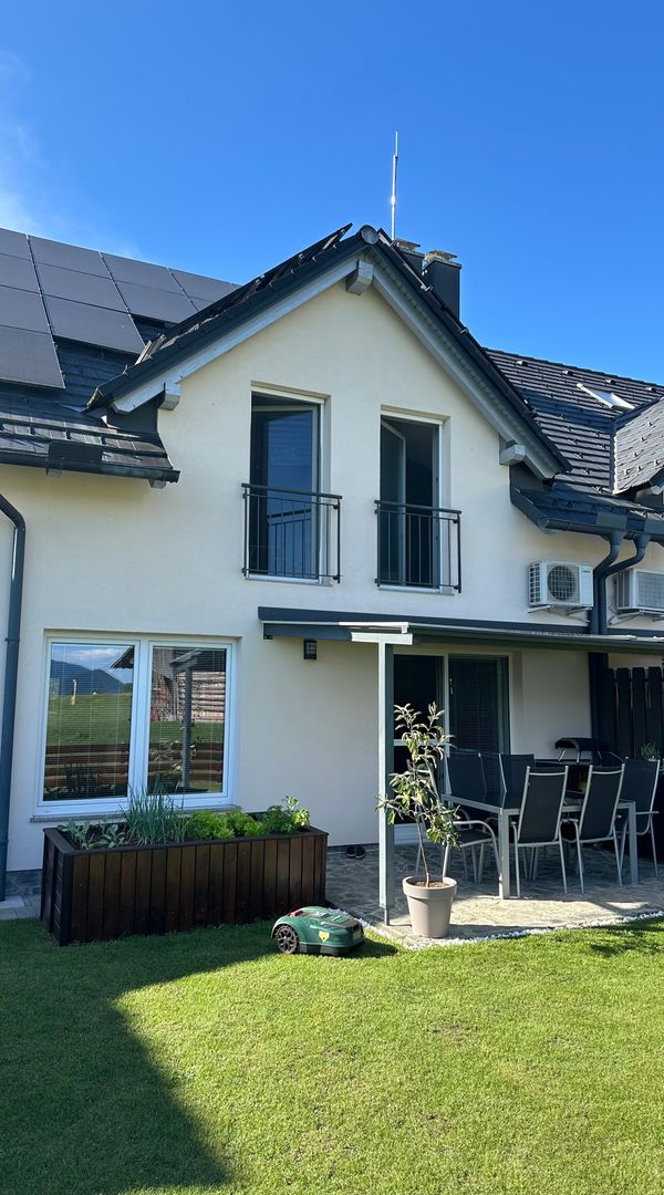 La maison de Tadeja in Gregor