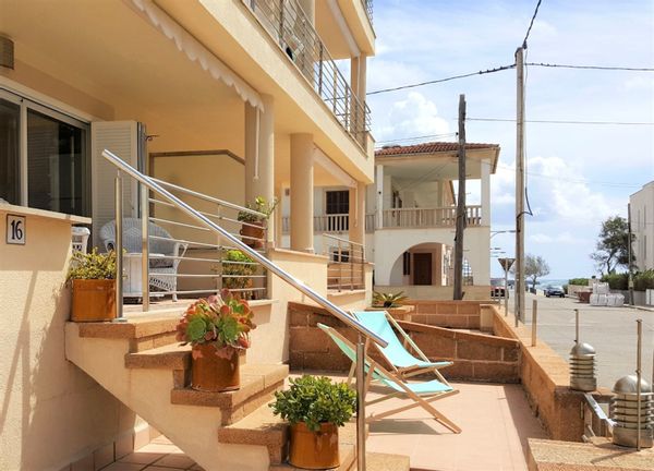Catalina s Haus