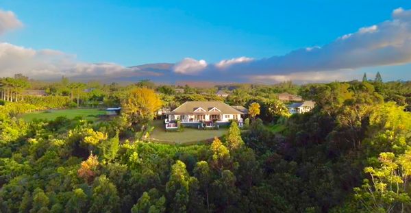 La maison de Jacqueline "Devi"