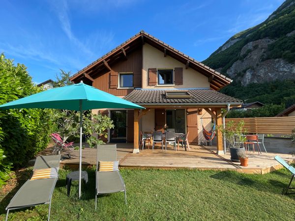 Maison avec piscine proche Annecy