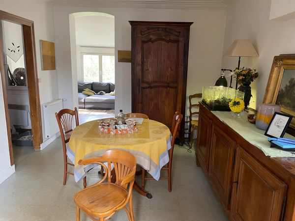 La maison de Jean David