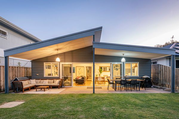 Sherryl and Pat's Dunsborough holiday house