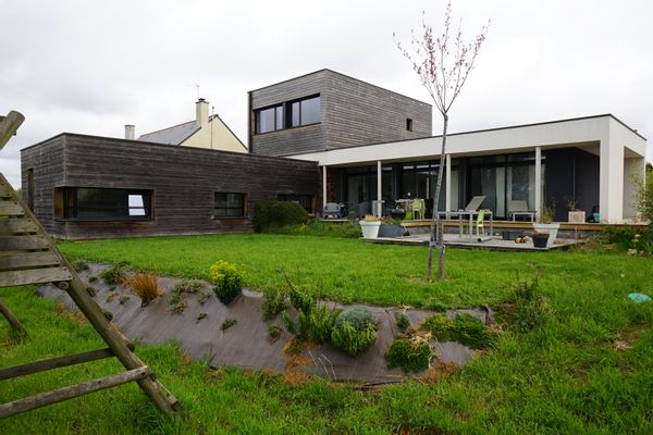 La maison de Sylvain & Séverine