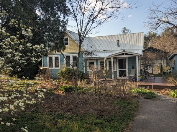 Casa di Laura and Andrew