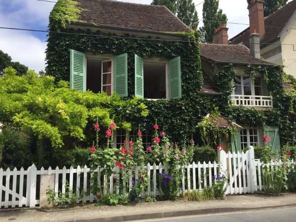 INDISPONIBLE - La maison d'André