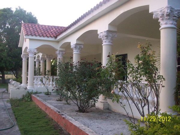 Casa di Cecilia y Víctor