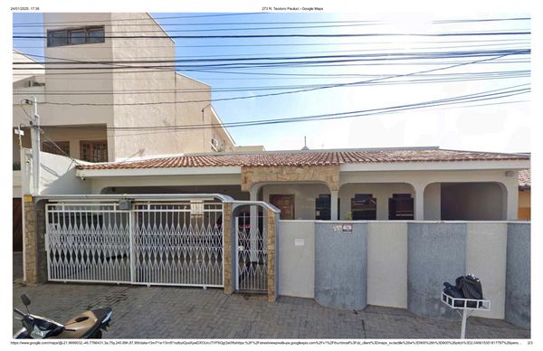 La maison de Leandro