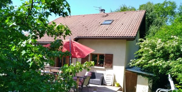 Caroline et Christophes hus