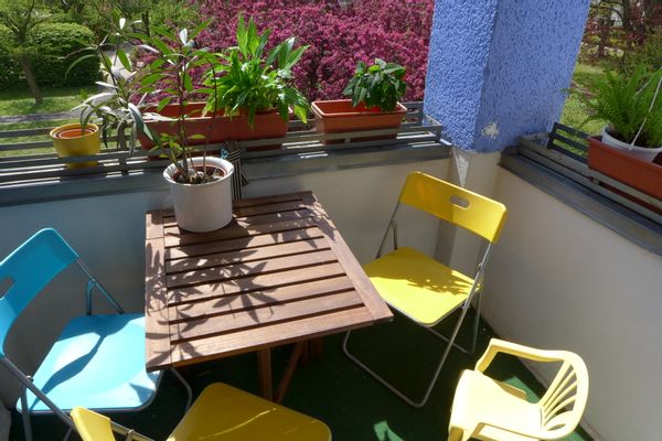 La maison de Dominic
