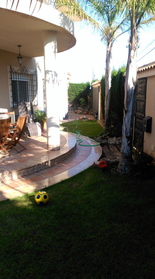 La maison de Jose, Ana y Lucía