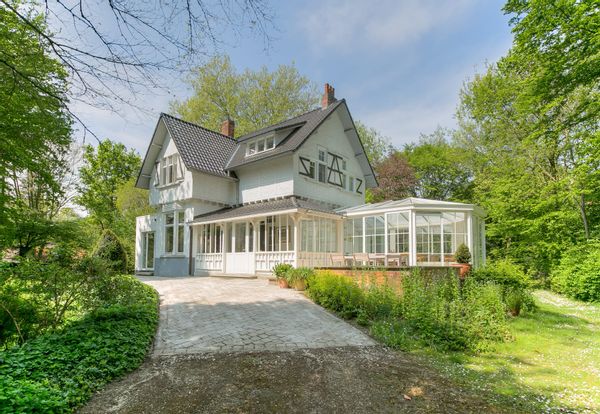 La maison de Chiu-Ling