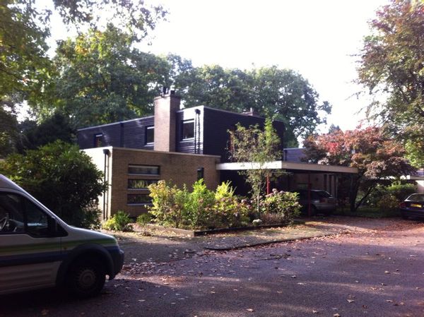 La maison de Freek en Elma