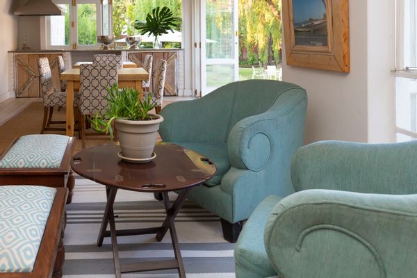 For Home Exchange we have split our 17 bedroomed Lodge into two properties for booking purposes