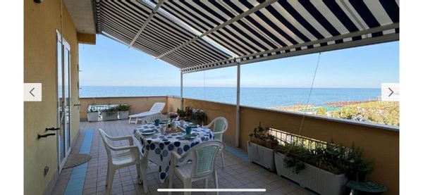 La maison de Evelina