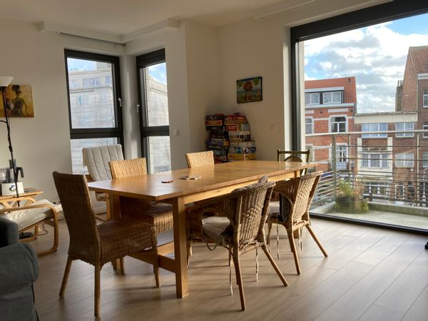 Spacious recent passive flat, super comfortable, my kingdom!