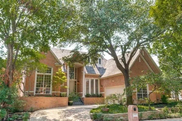 Our gated community home is in the heart of Dallas, Texas!