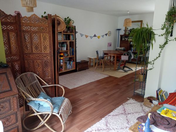 La maison de Daniel et Soizick