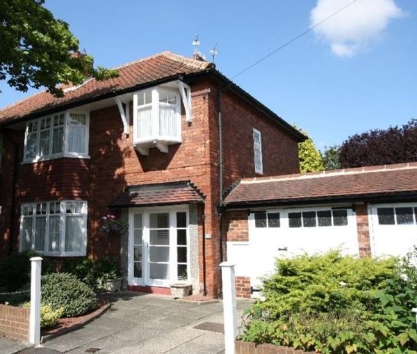 3-bedroom family home in County Durham, England