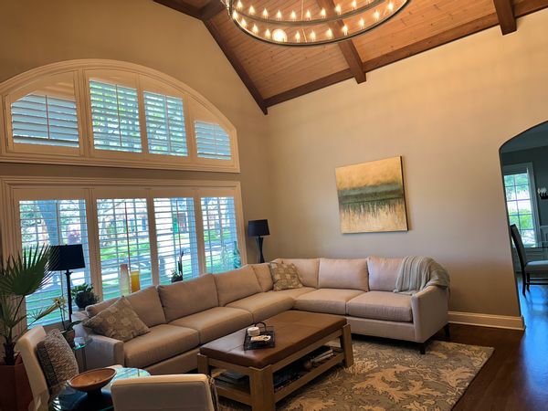 Tasteful Nashville Executive Tudor Home