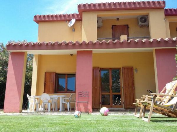 La maison de Maurizio