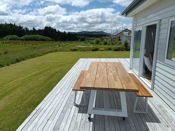 Sunsets and sea views, Riversdale Beach
