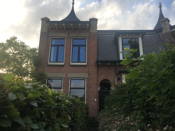 Casa de Ronald & Constance