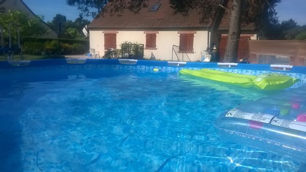 Nature et châteaux près du zoo de Beauval