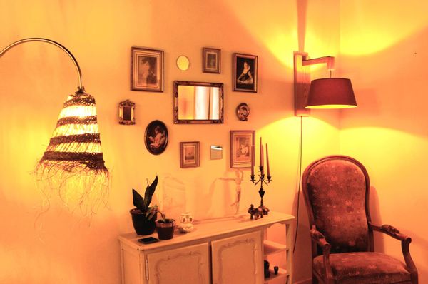 La maison de Brenda & Adrien