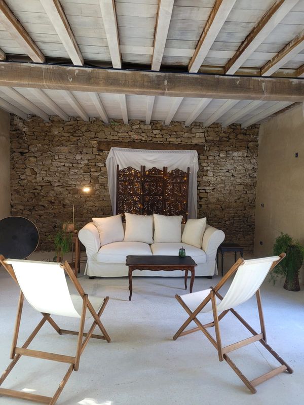 La maison de Brenda & Adrien