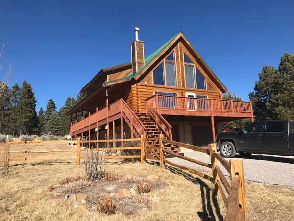 Large Mountain House New Mexico!