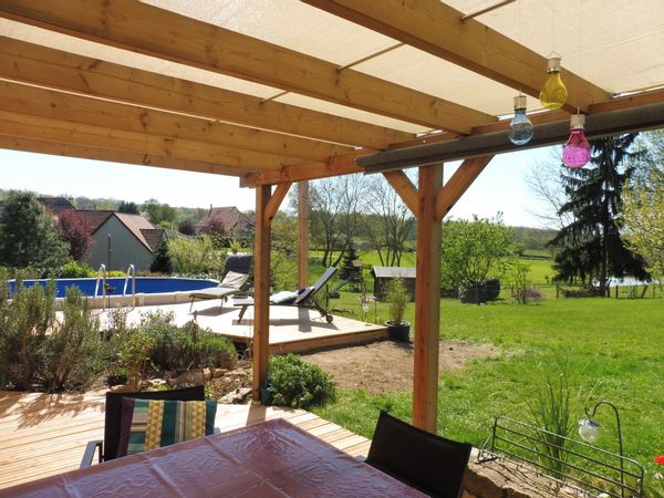 Vacances en bourgogne