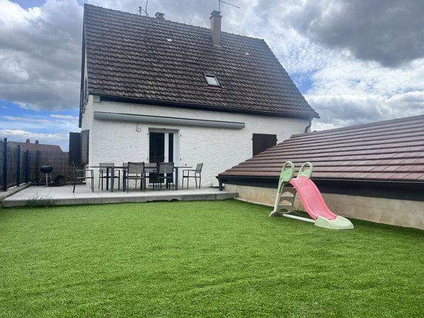 Maison 150 m2 - 4 chambres - Perle du vignoble dans un des plus beaux villages de France