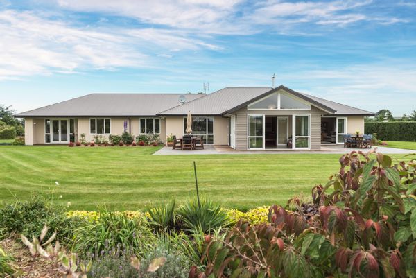 La maison de Katrina