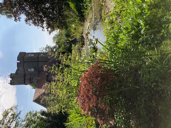 La maison de Alistair