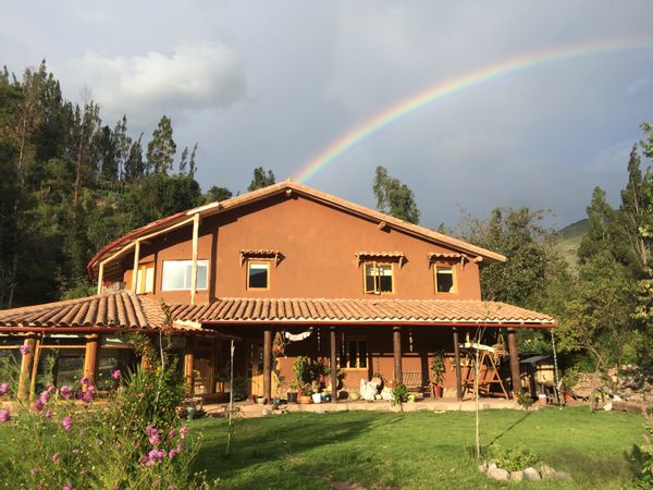 La maison de Giuliana