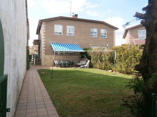 La maison de JuanCarlos