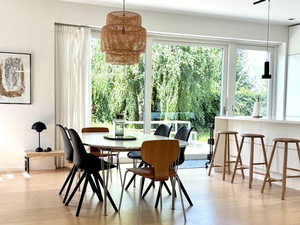 La maison de Jane & Phillip