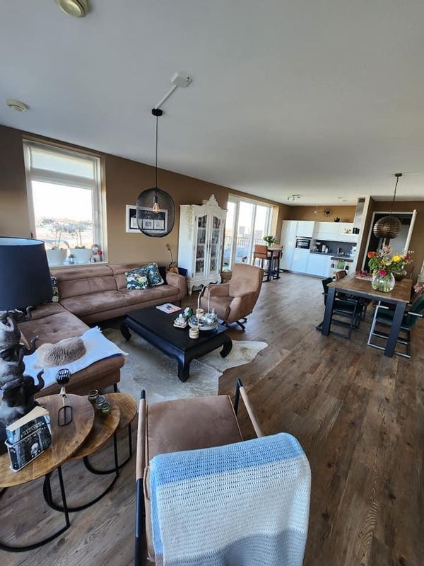 La maison de Yolanda