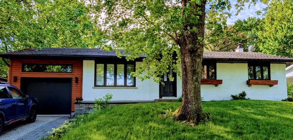 Jolie maison à 15 minutes du centre-ville de Montréal