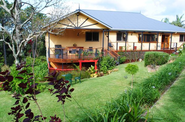 La maison de Margaret