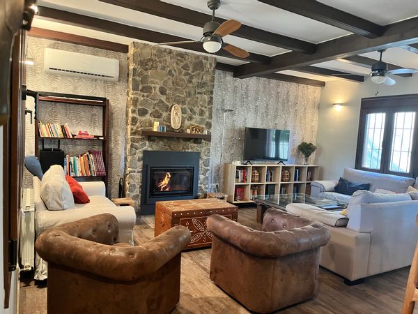 La maison de Borja y Pilar