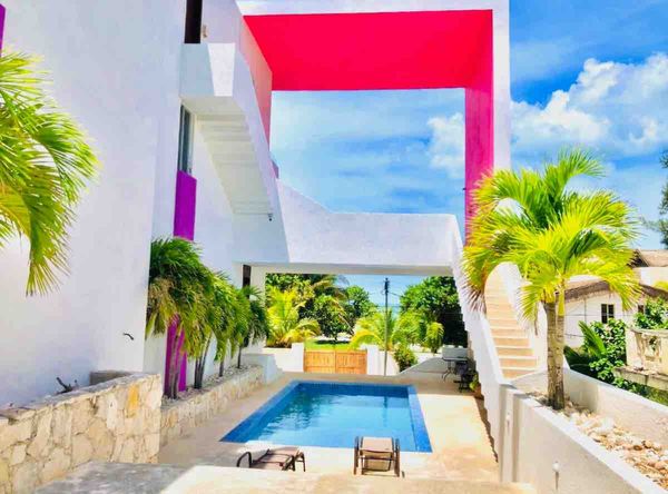 Deux appartements de luxe contigus à Progreso, Yucatán – Capacité jusqu’à 10 personnes
