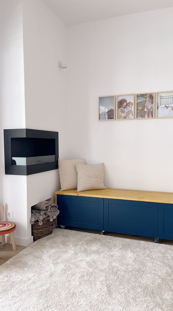 Sunny family apartment near Barcelona & the beach