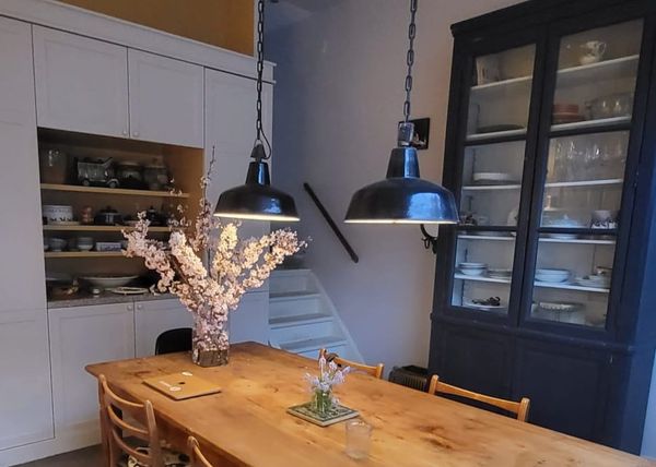 La maison de Christa & Paul