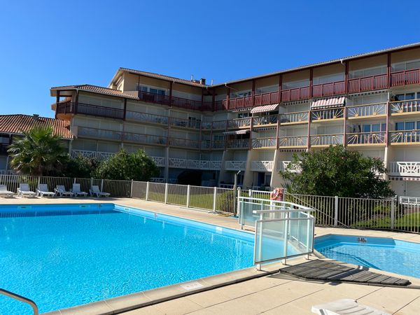 Estudio en Vieux Boucau