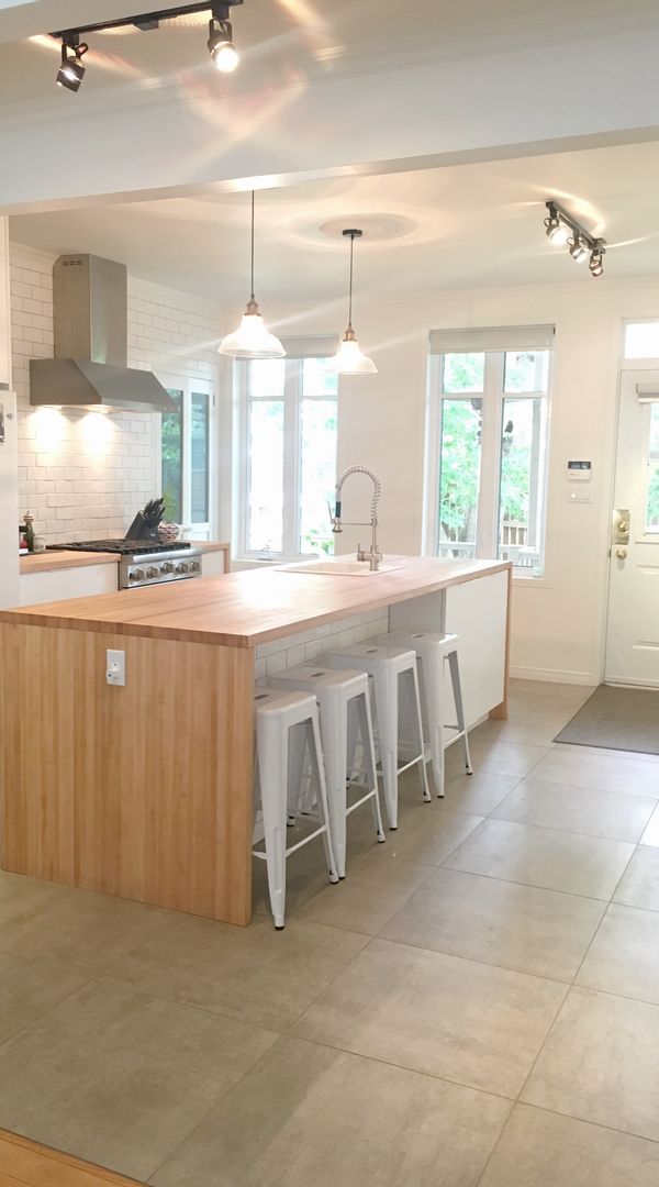 La maison de Laurence et Samuel