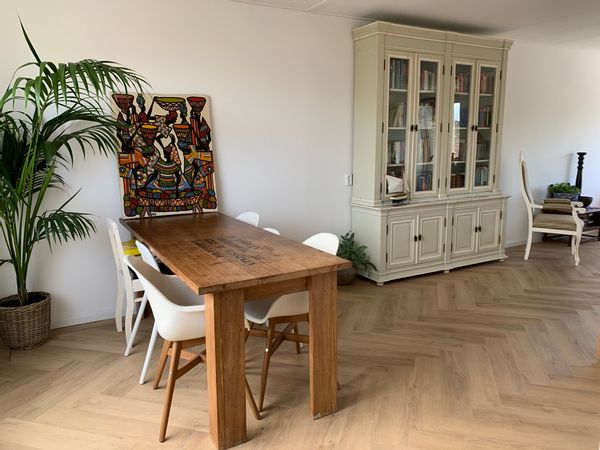 Family friendly house in beautiful Vlissingen